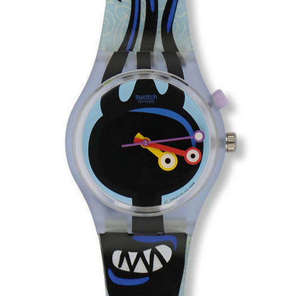 Swatch Gent KRAKE GN402