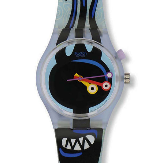 Swatch Gent KRAKE GN402