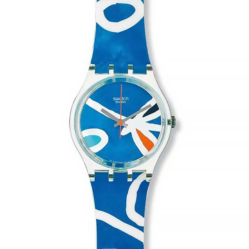 Swatch Gent Special Kaleidoscope GK392Pack