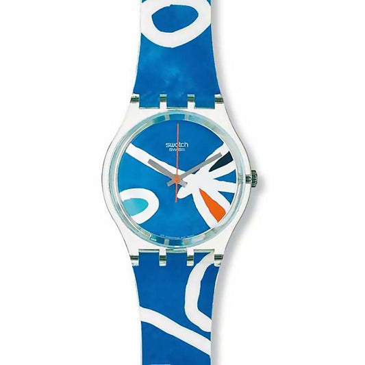 Swatch Gent Special Kaleidoscope GK392Pack