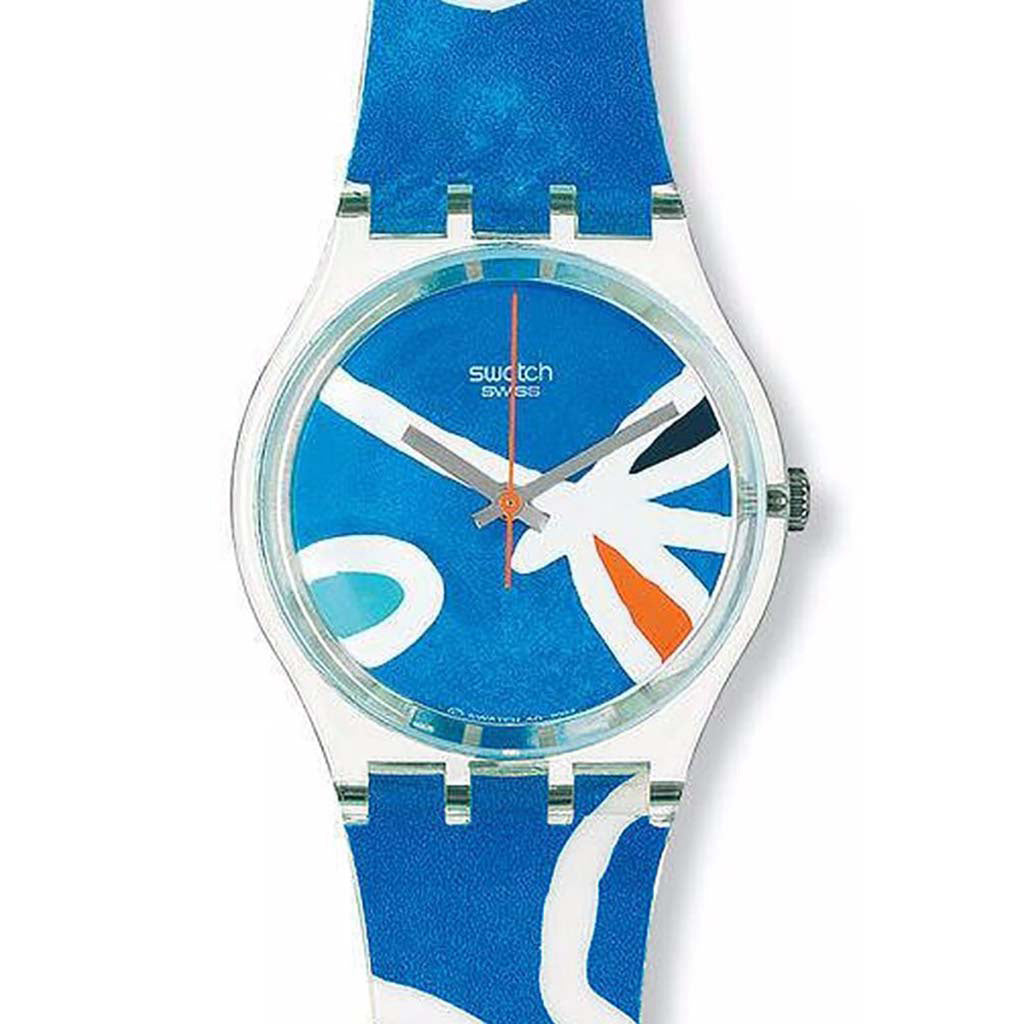 Swatch Olympia Gent Kranaos GK392