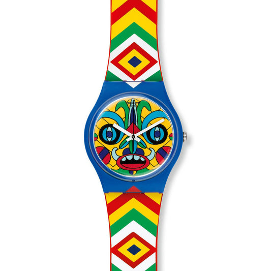 Swatch Gent Special KUKULAKUKI GZ287S