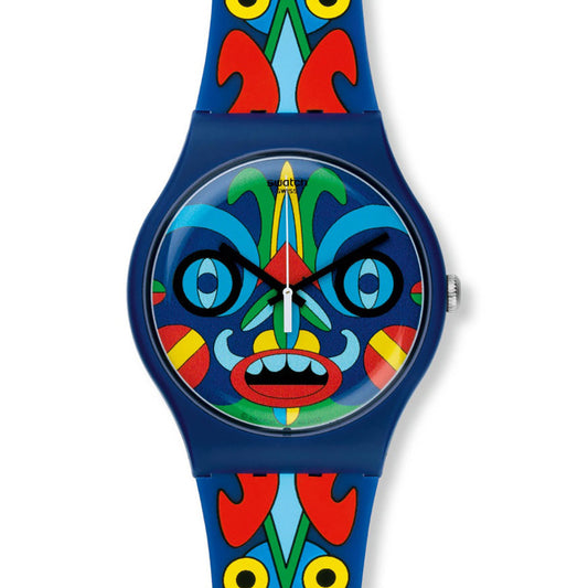Swatch New Gent Special KUKULAKUKU SUOZ171