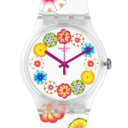 Swatch New Gent Kumquat SUOK127