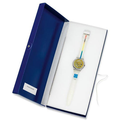 Swatch Gent Special KYKLOS KITRINO GZ168