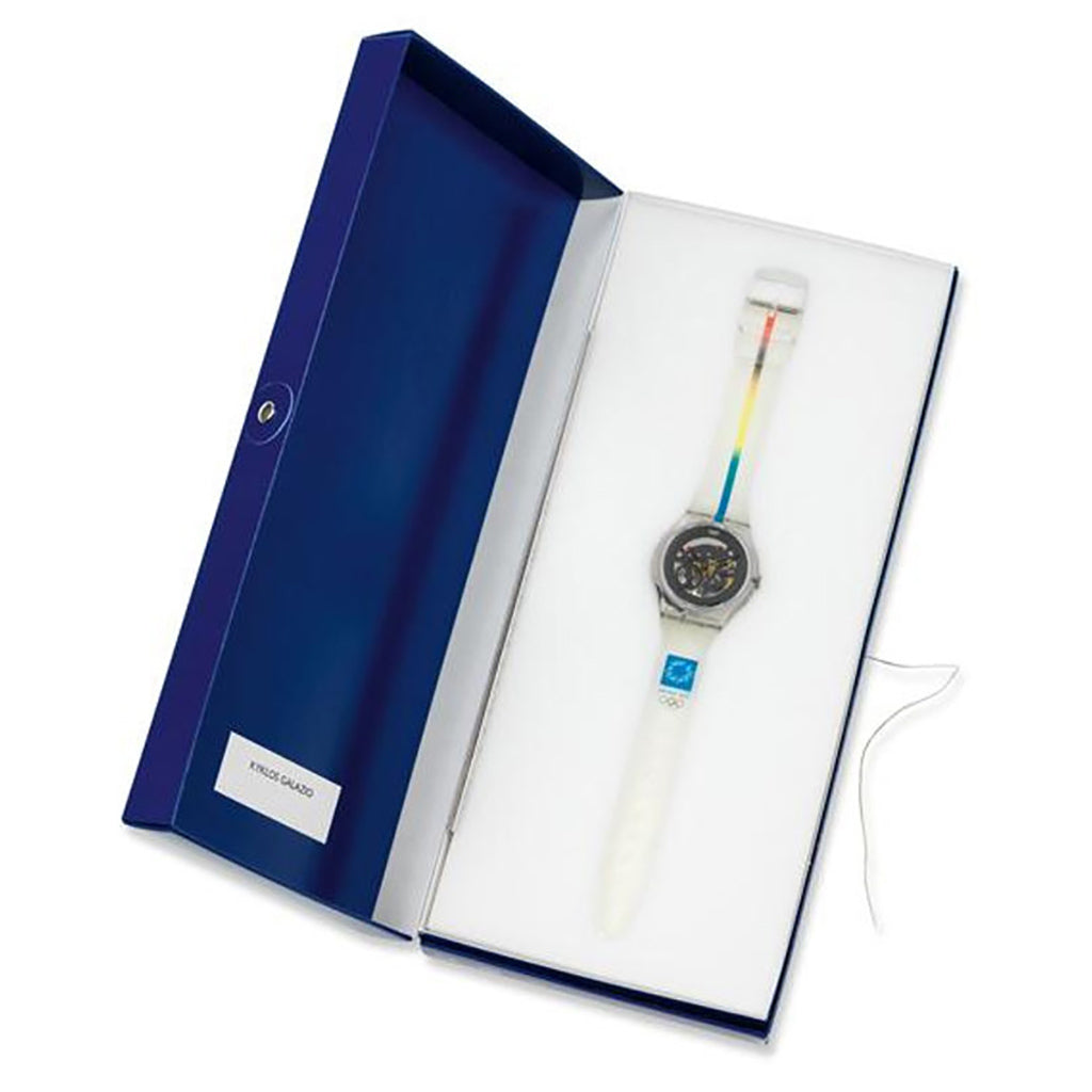 Swatch Gent Special KYKLOS MAVRO GZ169