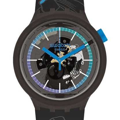 Swatch Big Bold Laax Pay! SO27B120C-5300