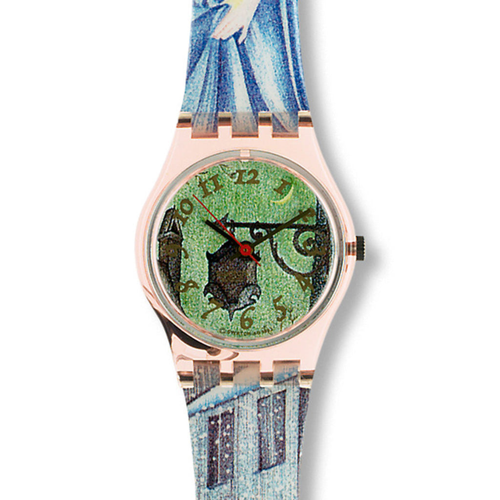 Swatch Lady La Belle Au Bois Dormant LP114