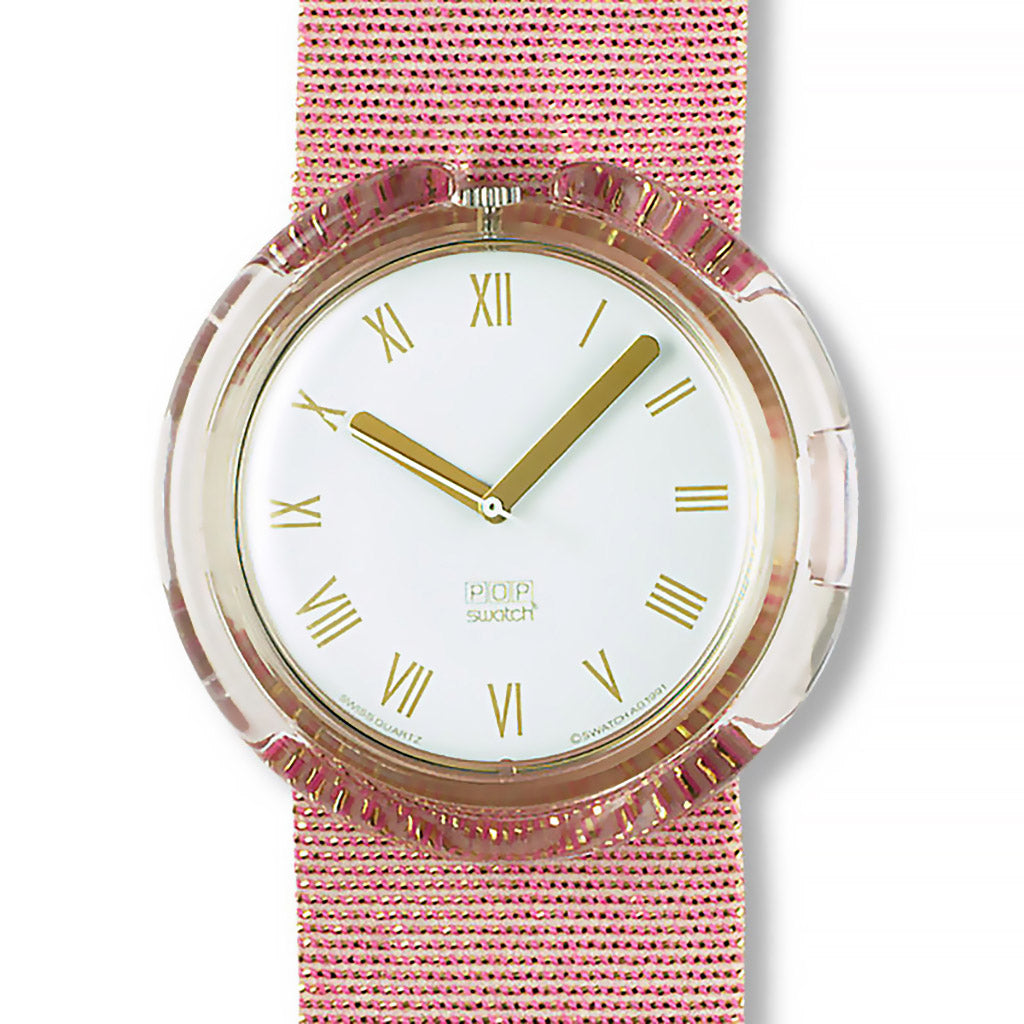 Pop Swatch La Boite PWK160