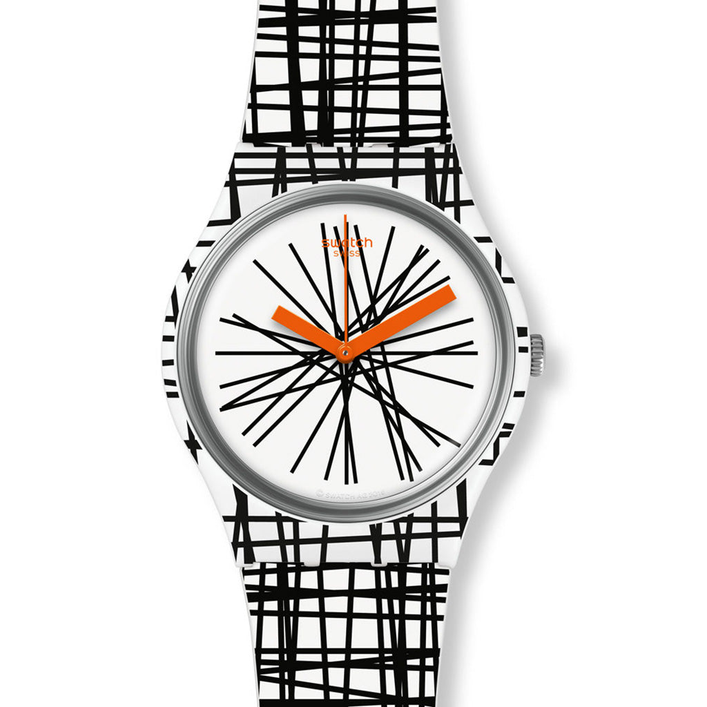 Swatch Gent Lace Me GW183