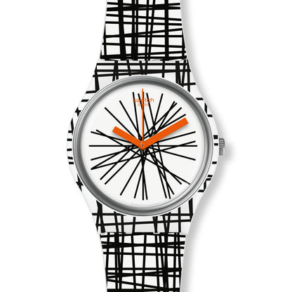 Swatch Gent Lace Me GW183