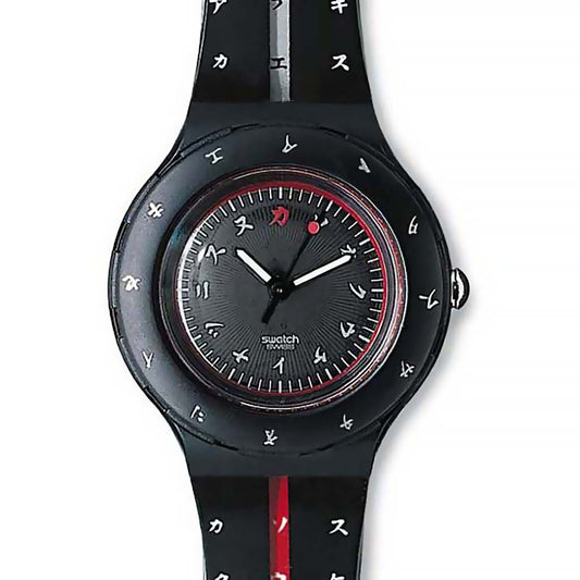 Swatch Scuba 200 Lacquerwear SDB108