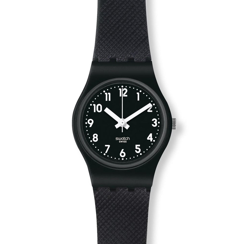 Swatch Lady LADY BLACK TOO LB170D