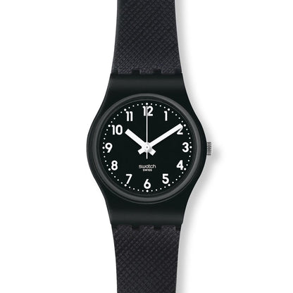 Swatch Lady LADY BLACK TOO LB170D