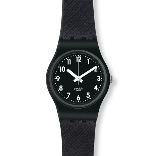 Swatch Lady LADY BLACK TOO LB170D