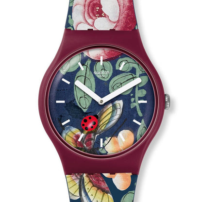 Swatch New Gent Lady Buzz SUOR113