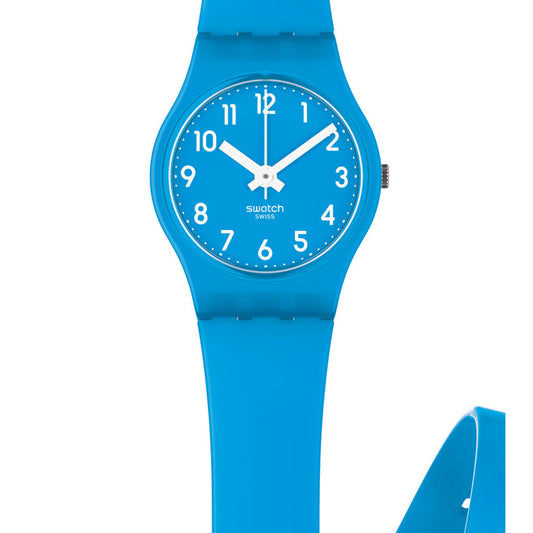Swatch Lady LADY CYAN LS112