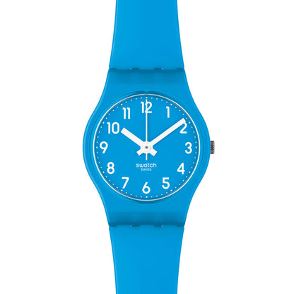 Swatch Lady Lady Cyan Single LS112C