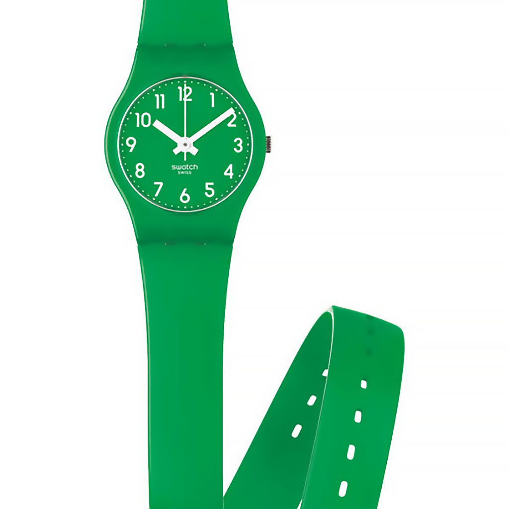 Swatch Lady LADY GREEN LG123