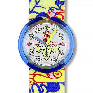 Pop Swatch LADY OCTOPUS PWK150