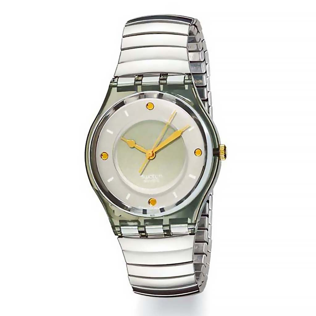 Swatch Gent Flex Lady of the Castle GG177