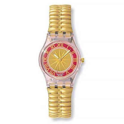 Swatch Lady Lady Rose LP116