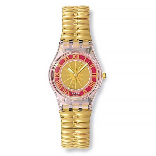 Swatch Lady Lady Rose LP116