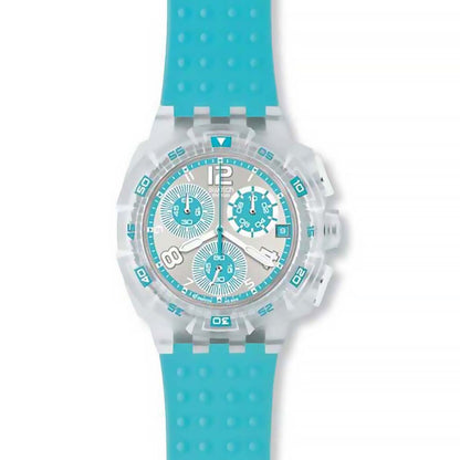 LADY TURQUOISE