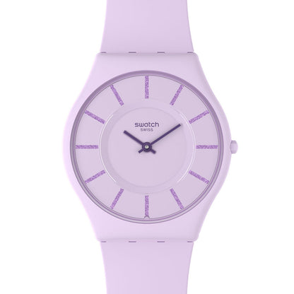 Swatch Skin Classic La La Lila SS08V107