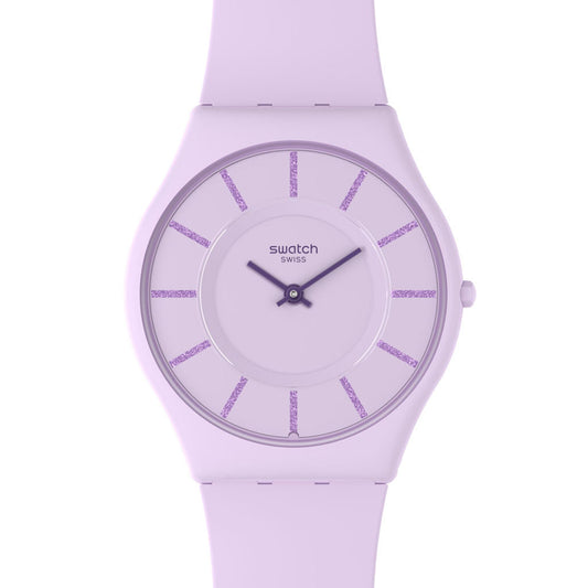 Swatch Skin Classic La La Lila SS08V107