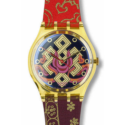 Swatch Gent Lama GJ113