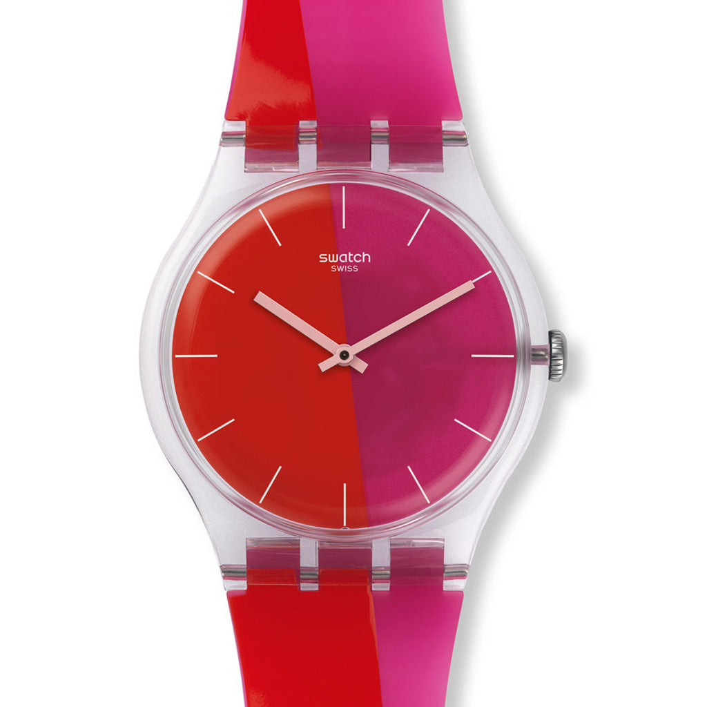 Swatch New Gent Lampoonia SUOK117