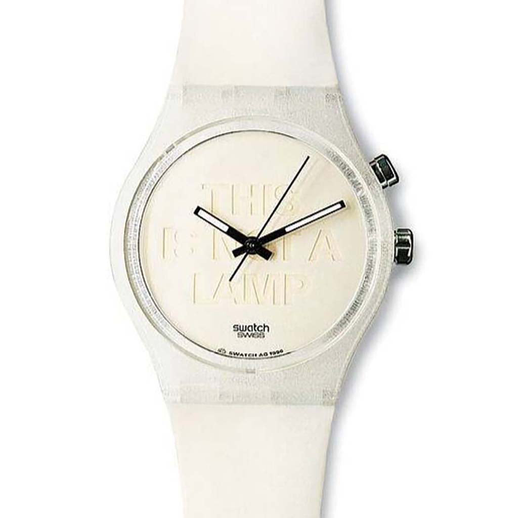 Swatch Gent Lamp GW900
