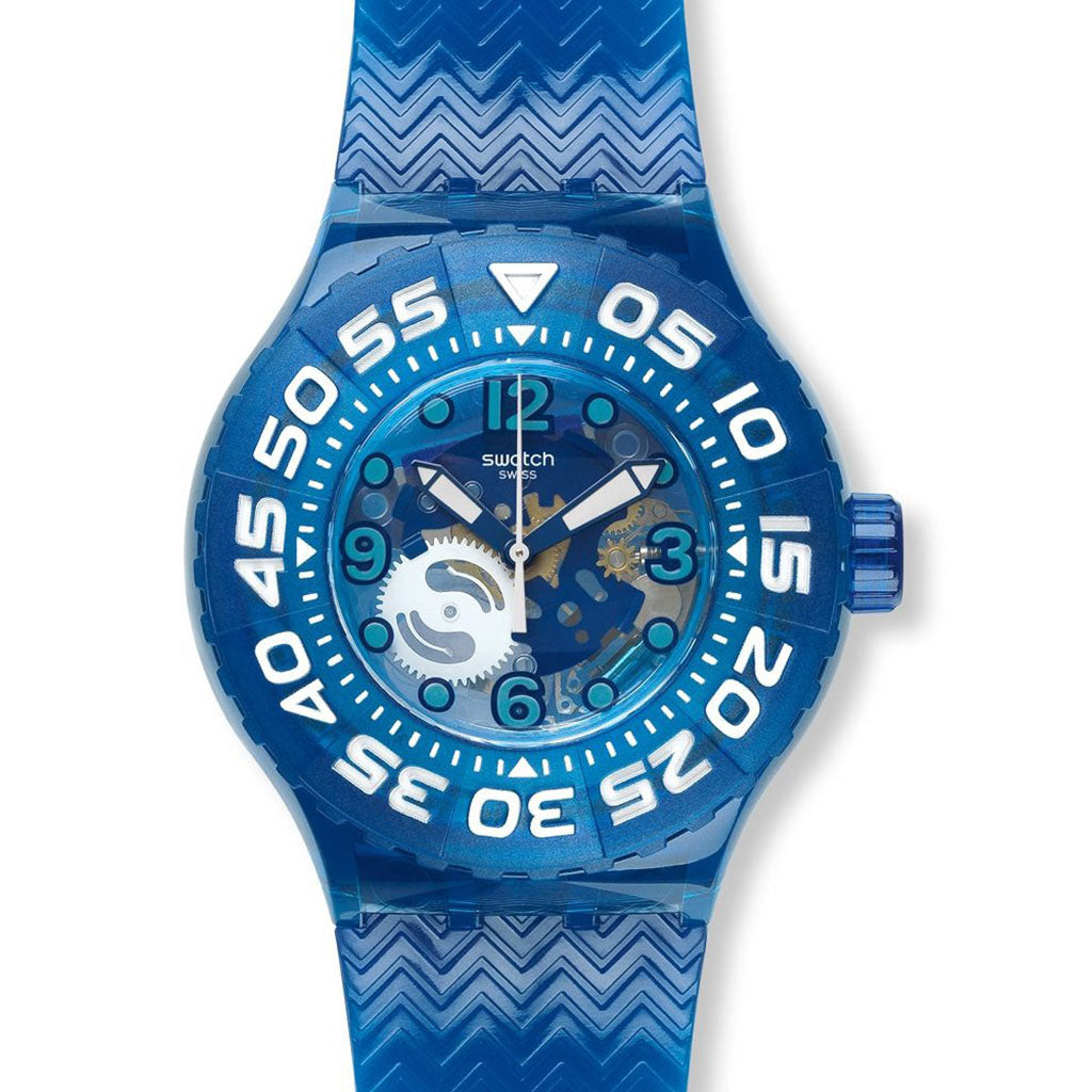 Swatch Scuba Libre La Nave Va SUUS100