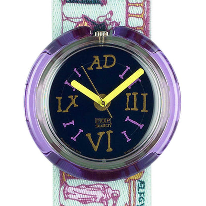 Pop Swatch Lancelot PWK170