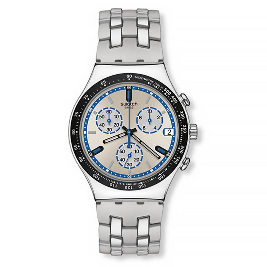 Swatch Irony Chrono LANDING STAGES YCS543G