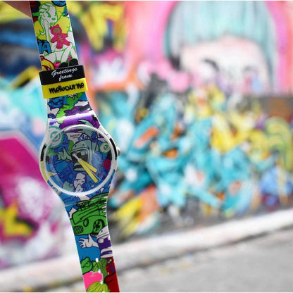 LANEWAYS - Destination Special Melbourne 2017