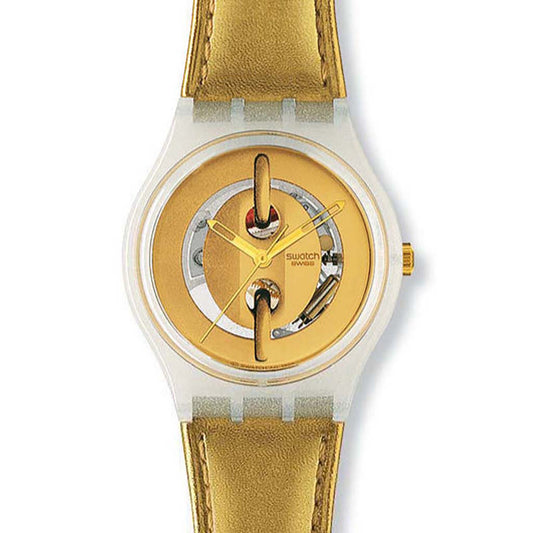 L'ANGE DORE