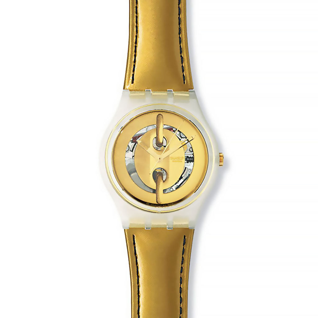 Swatch Gent L'ANGE DORE GW126