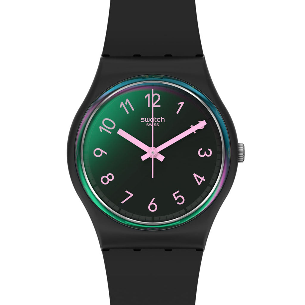Swatch Gent La Night GB330