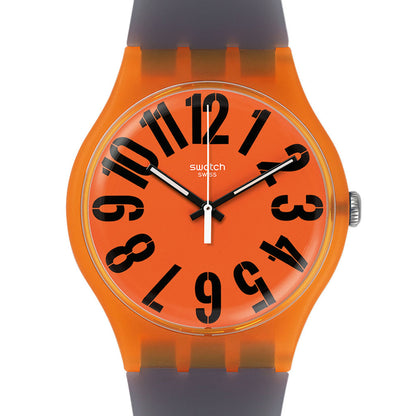 Swatch New Gent Larancio SUOO103