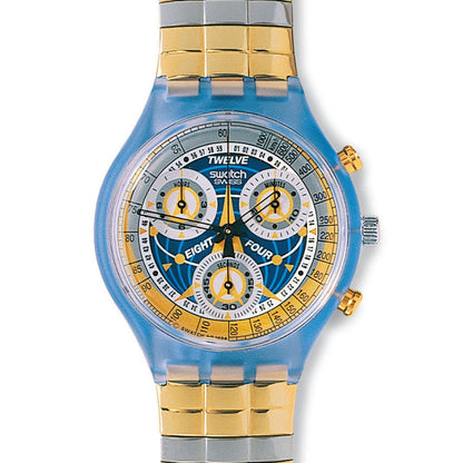 Swatch Chrono La Reine Prochaine SCN114/5