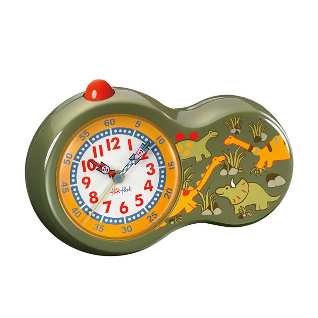 Swatch Flik Flak Wecker FUNNY DINO ZFAC23
