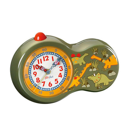 Swatch Flik Flak Wecker FUNNY DINO ZFAC23