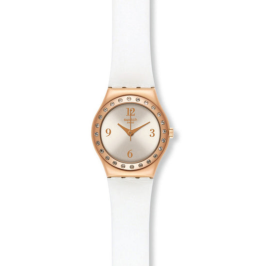 Swatch Irony Lady La Rose Douce YSG133