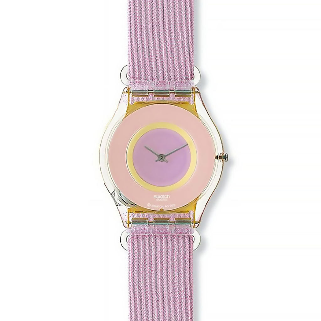 Swatch Skin LA RUMBA CHICA SFK160P
