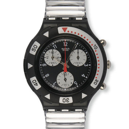 Swatch Aqua Chrono Laser SBB109
