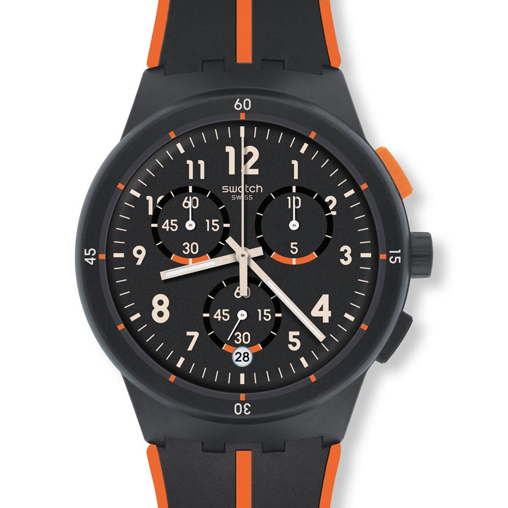 Swatch Chrono Plastic Gordon SUSA401