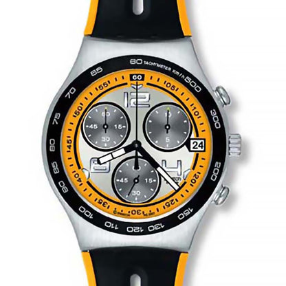 Swatch Irony Chrono Laser Light YCS503