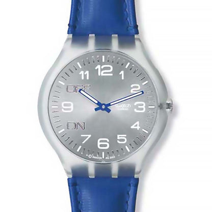 Swatch Touch Alarm Late Again STAK101